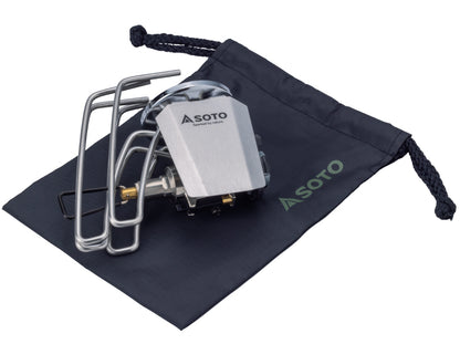 SOTO - Regulator Stove Range ST-310
