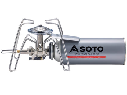 SOTO - Regulator Stove Range ST-310