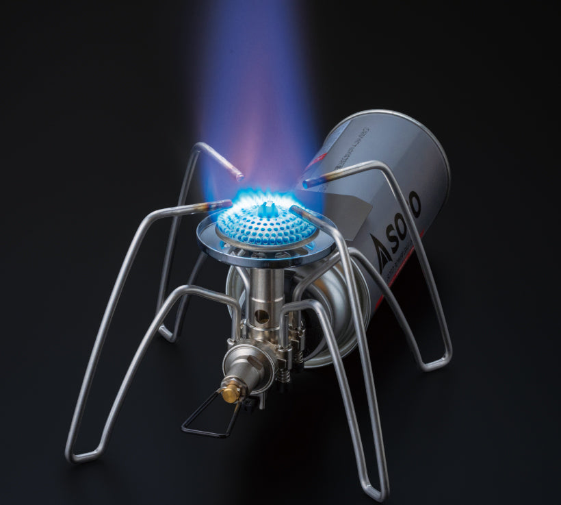 SOTO - Regulator Stove Range ST-310
