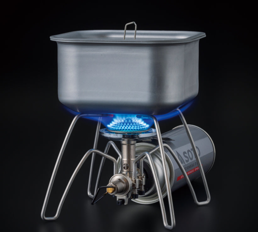 SOTO - Regulator Stove Range ST-310