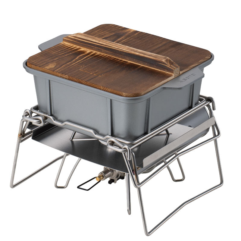 SOTO - KAKOMU Multi-Purpose Oden Pot ST-3111