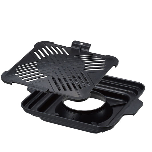 SOTO - KAKOMU Non-Stick Grill Plate ST-3112