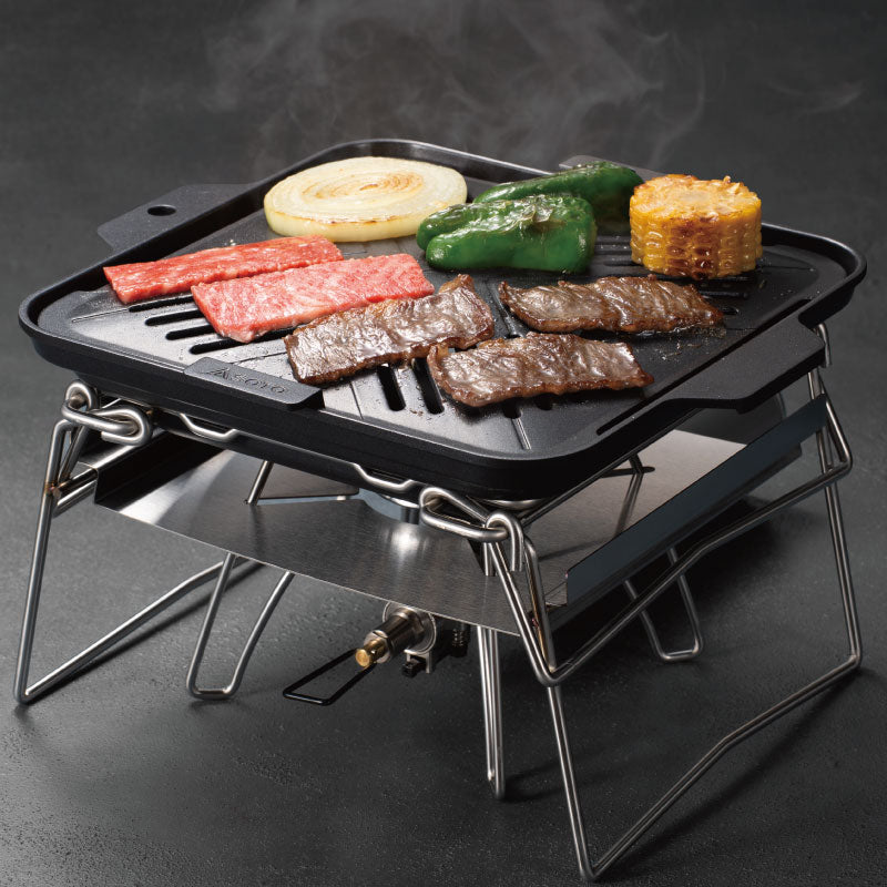 SOTO - KAKOMU Non-Stick Grill Plate ST-3112