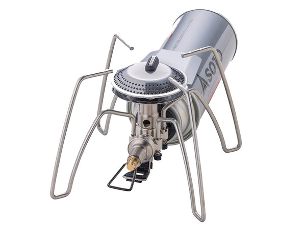 SOTO - Regulator Stove Range ST-340 – High-Power Camping Stove