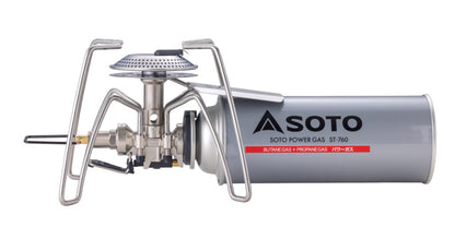 SOTO - Regulator Stove Range ST-340 – High-Power Camping Stove