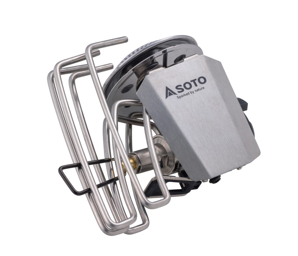 SOTO - Regulator Stove Range ST-340 – High-Power Camping Stove