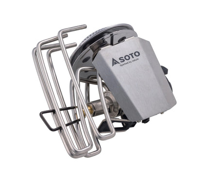 SOTO - Regulator Stove Range ST-340 – High-Power Camping Stove