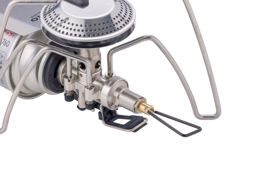 SOTO - Regulator Stove Range ST-340 – High-Power Camping Stove