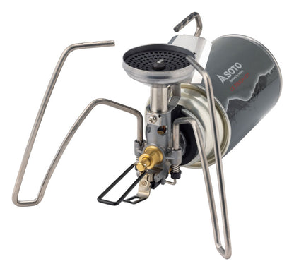 SOTO - Regulator Stove TriTrail