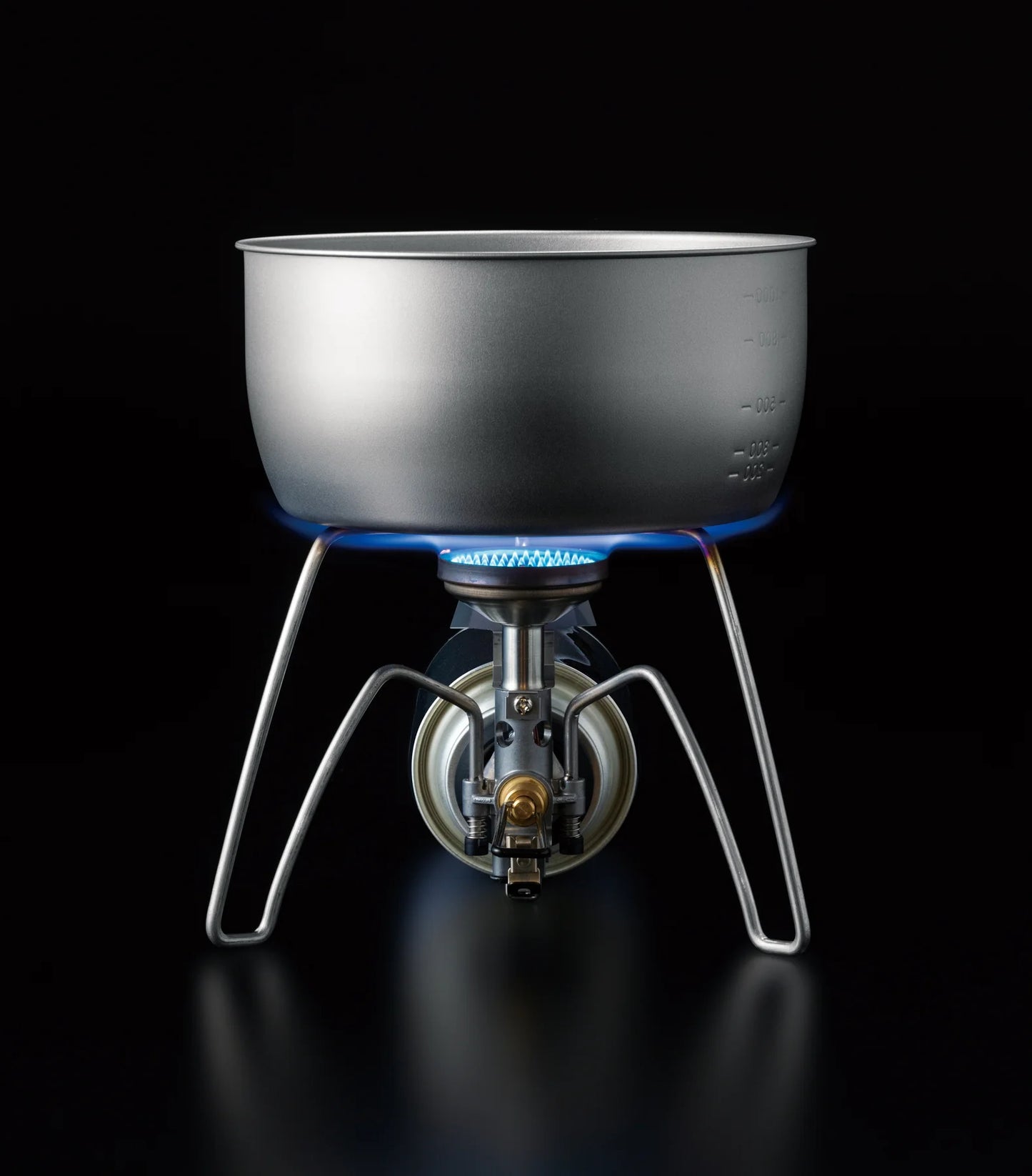 SOTO - Regulator Stove TriTrail