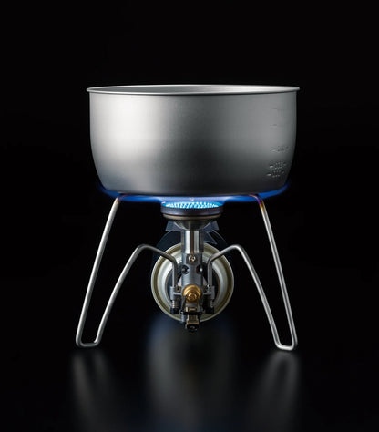 SOTO - Regulator Stove TriTrail