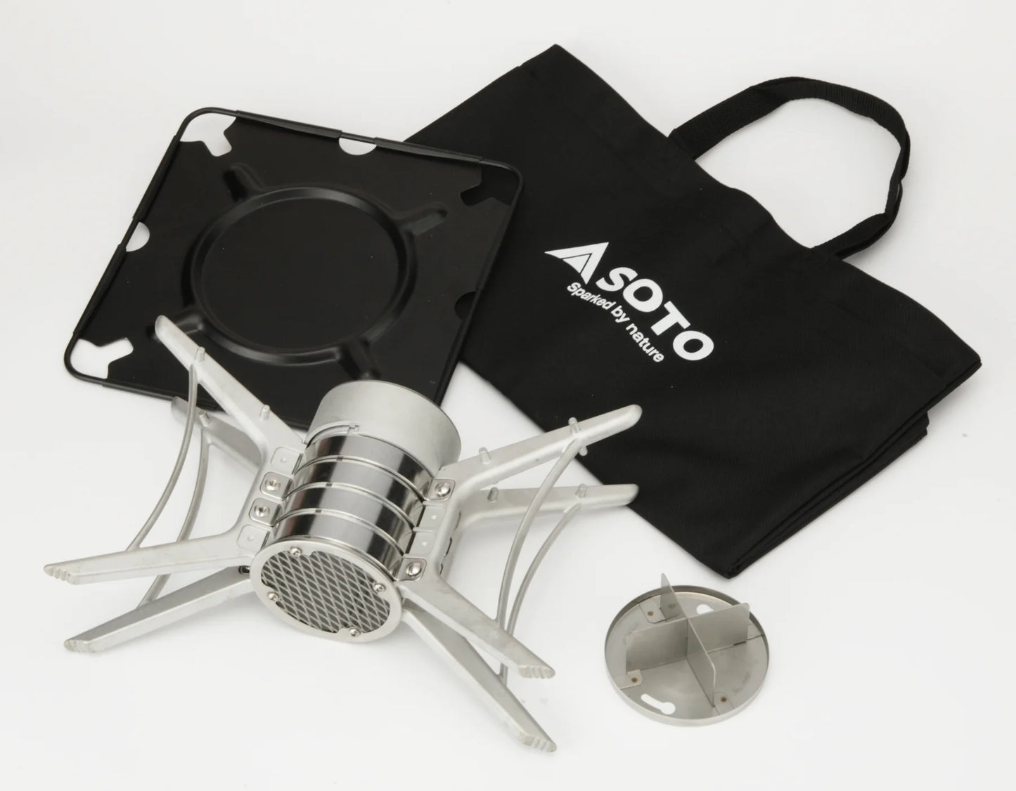 SOTO - Airsta Fire Pit