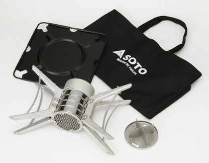 SOTO - Airsta Fire Pit