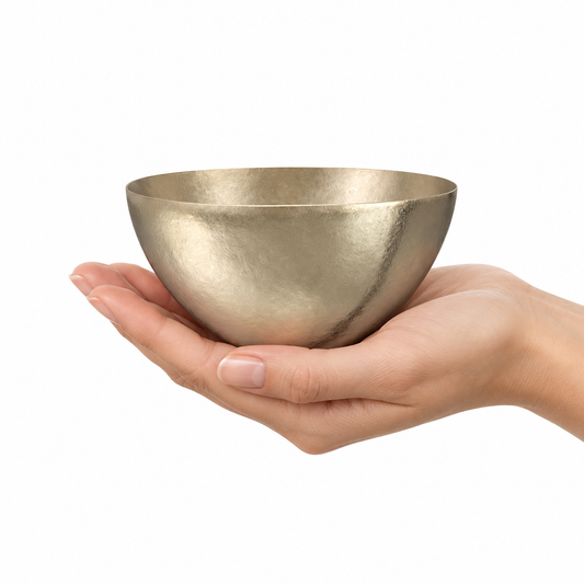 SUSgallery Bowl S double-wall titanium bowl made in Japan