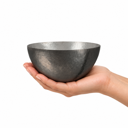 SUSgallery Bowl S double-wall titanium bowl made in Japan