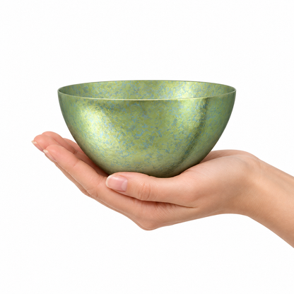 SUSgallery Bowl S double-wall titanium bowl made in Japan