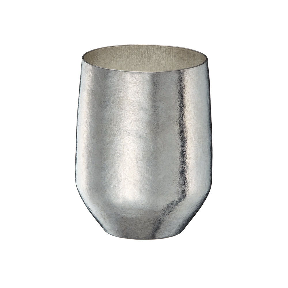 SUSgallery Titanium Tumbler Goblet Japanese Drinkware Made in Japan