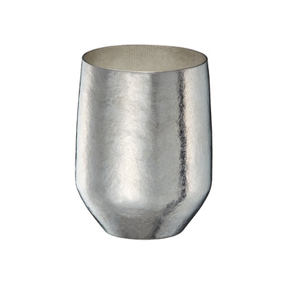 SUSgallery Titanium Tumbler Goblet Japanese Drinkware Made in Japan