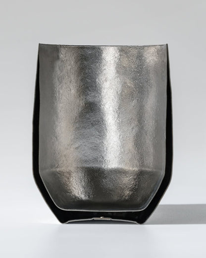 SUSgallery Titanium Tumbler Goblet Japanese Drinkware Made in Japan