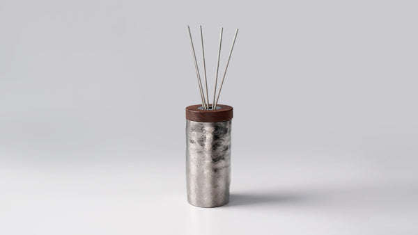 SUSgallery titanium reed diffuser made in Japan