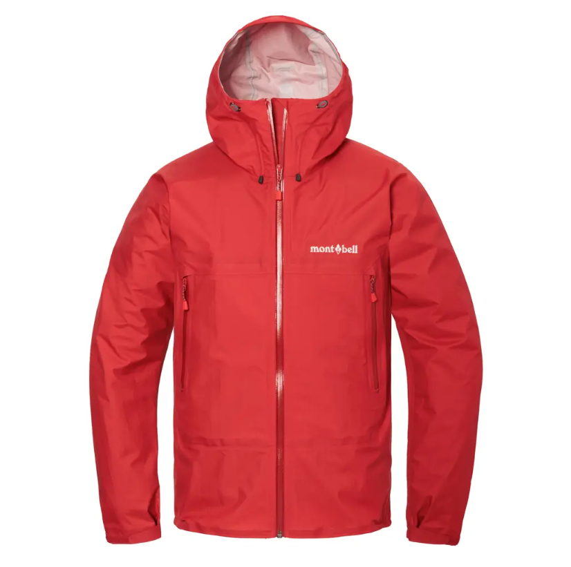 mont-bell Storm Cruiser Jacket Men's