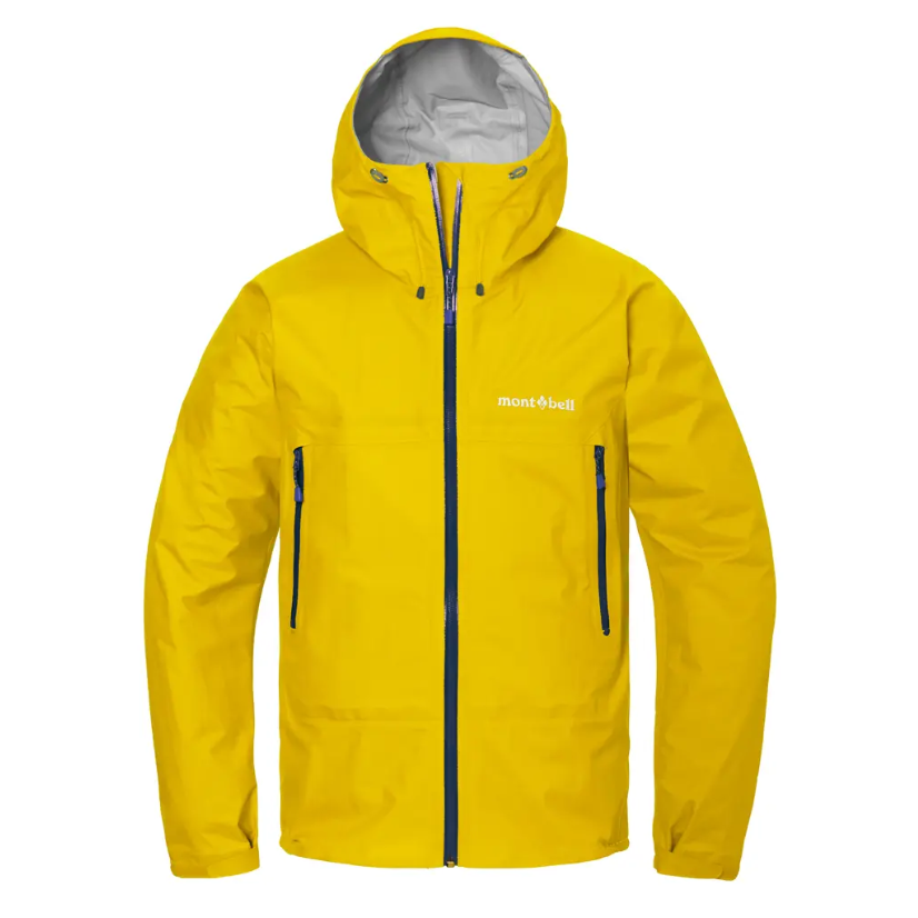 mont-bell Storm Cruiser Jacket Men's