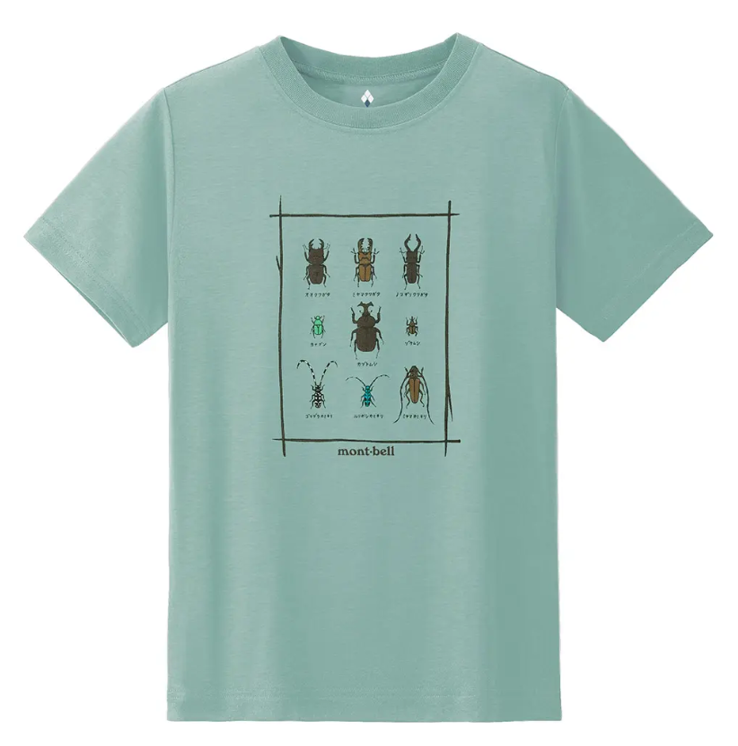 mont-bell Wickron T Beetles