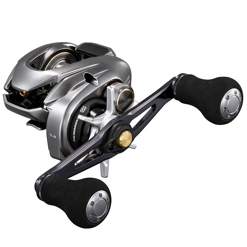 Shimano - [Pre-Order] 26 Stile 101HG Left-Hand Baitcasting Reel