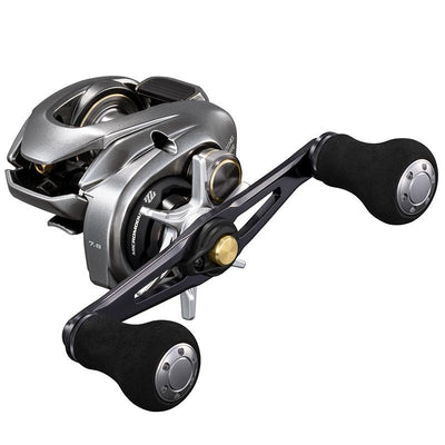 Shimano - [Pre-Order] 26 Stile 101HG Left-Hand Baitcasting Reel