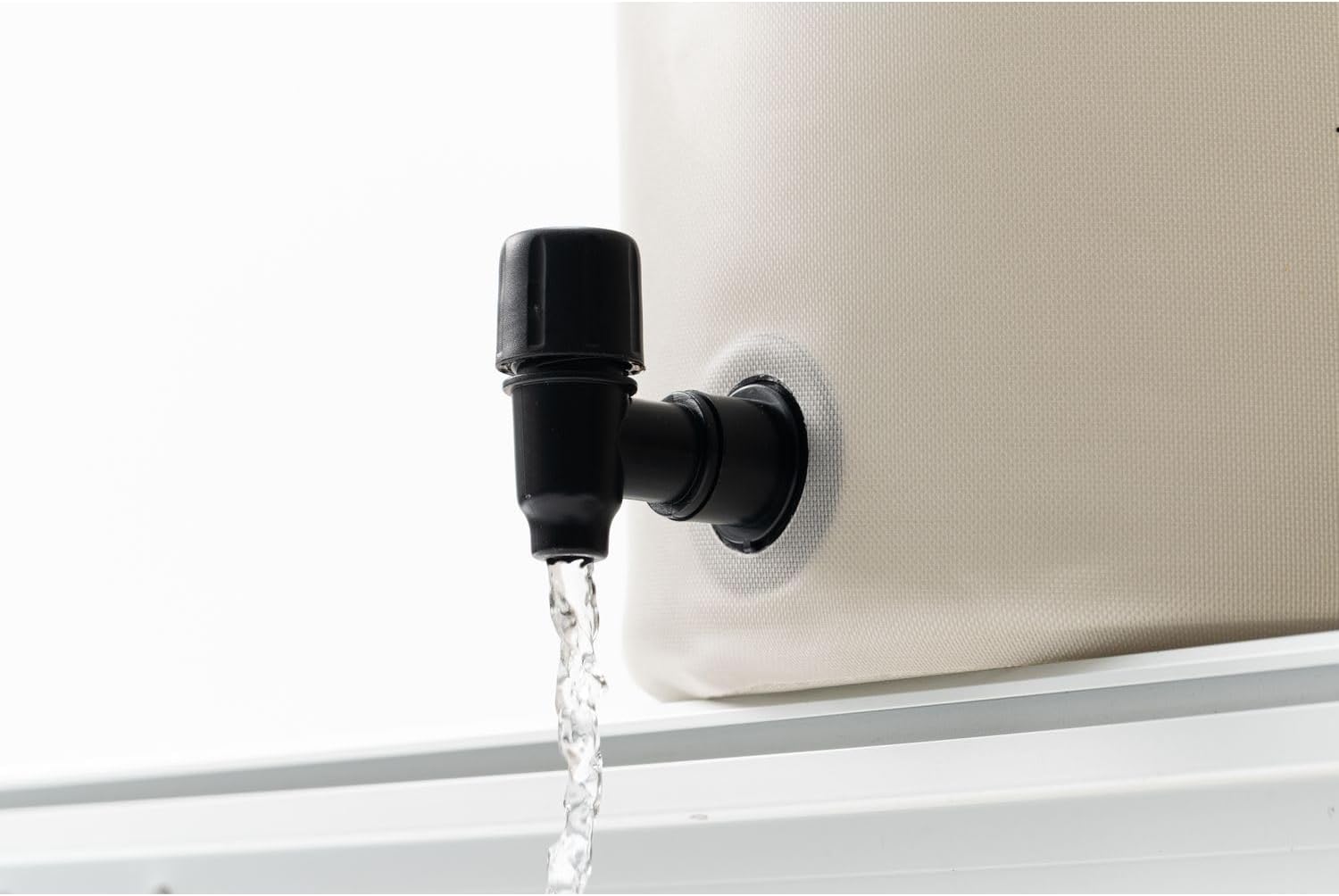 Snow Peak - Soft Water Jug, Portable Shower