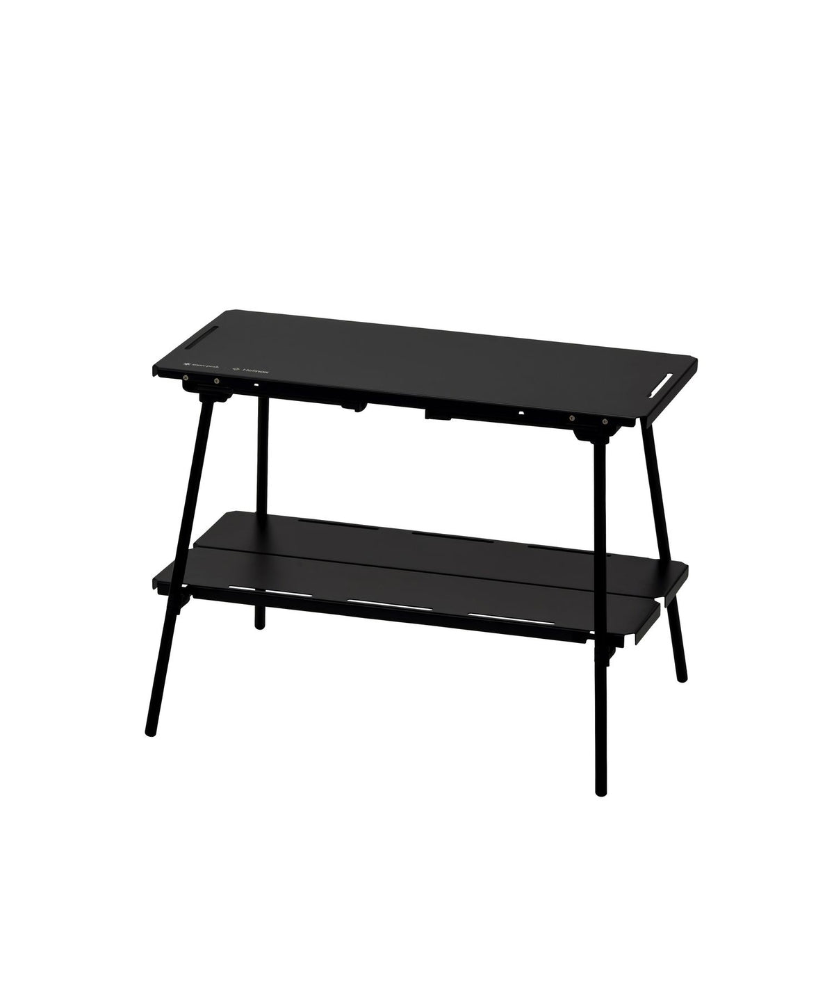 Snow Peak Noga Table Helinox collaboration portable camping table