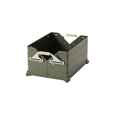 Snow Peak - [Online Exclusive] Stacking Shelf Container 50 - Made in Japan