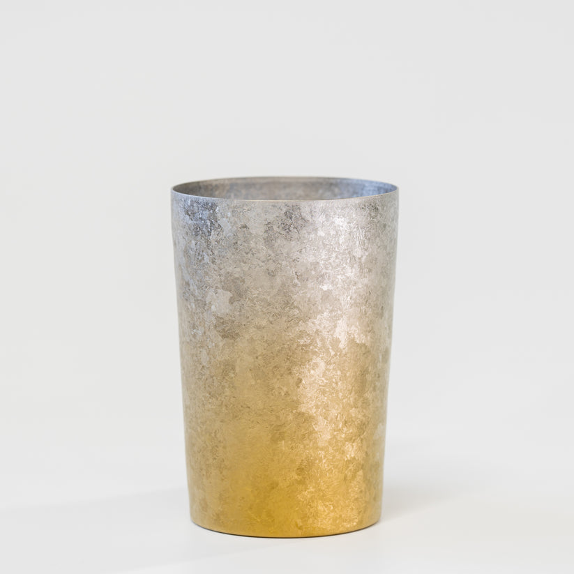 HORIE - Kamazukuri Double Wall Tumbler - Light