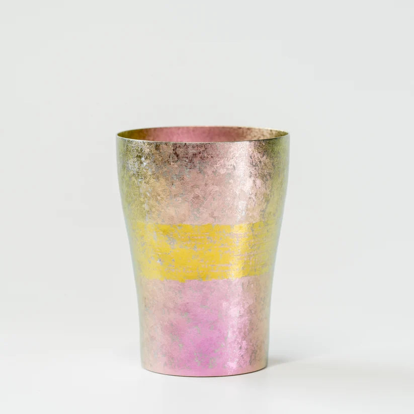 HORIE - Kihada Double Wall Tumbler | Nagomi