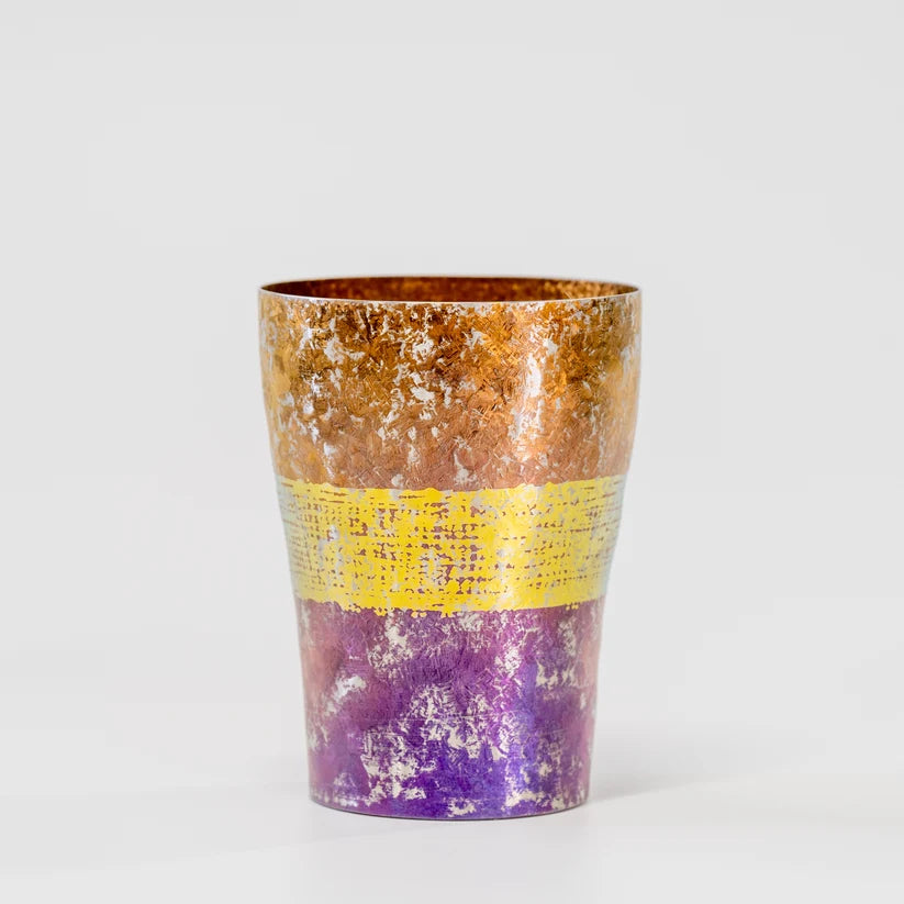 HORIE - Kihada Double Wall Tumbler | Nagomi
