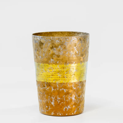 HORIE - Kihada Double Wall Tumbler | Beer rock