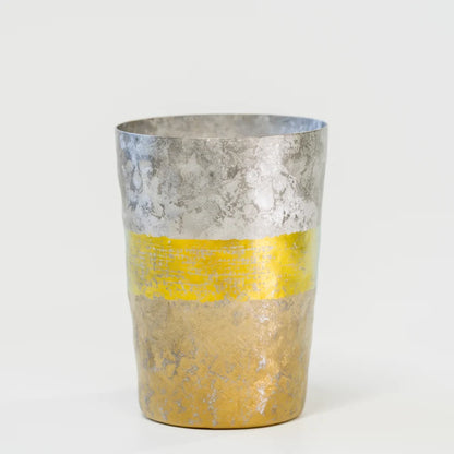 HORIE - Kihada Double Wall Tumbler | Beer rock
