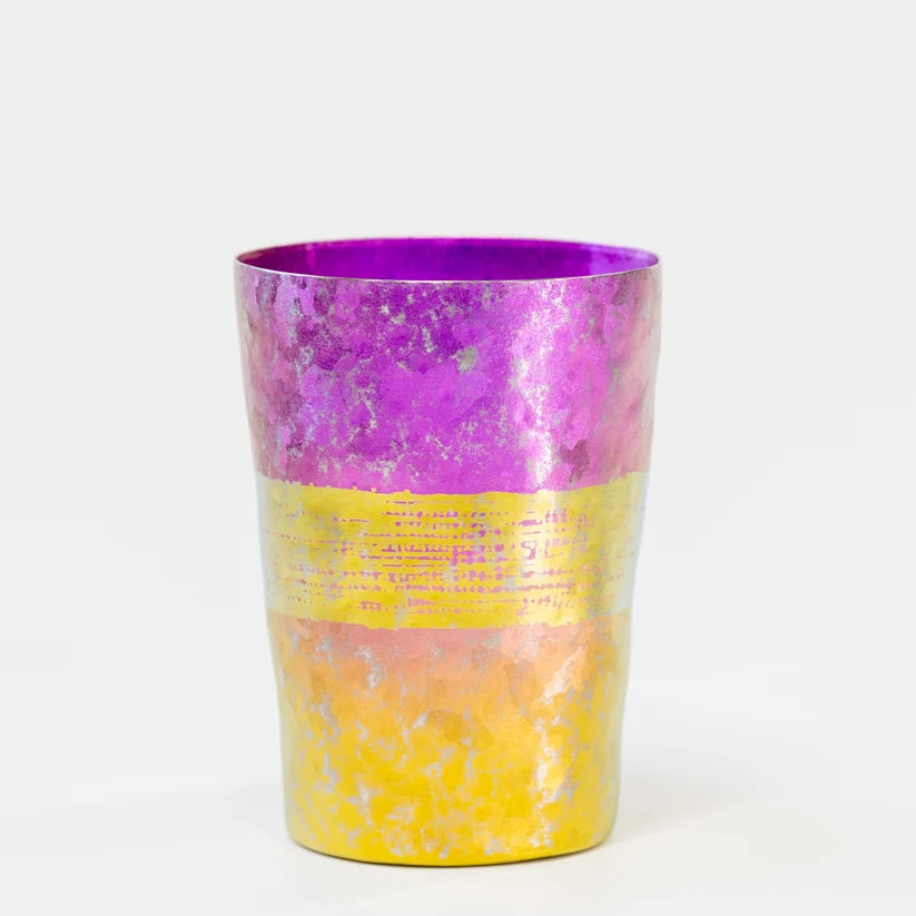 HORIE - Kihada Double Wall Tumbler | Beer rock