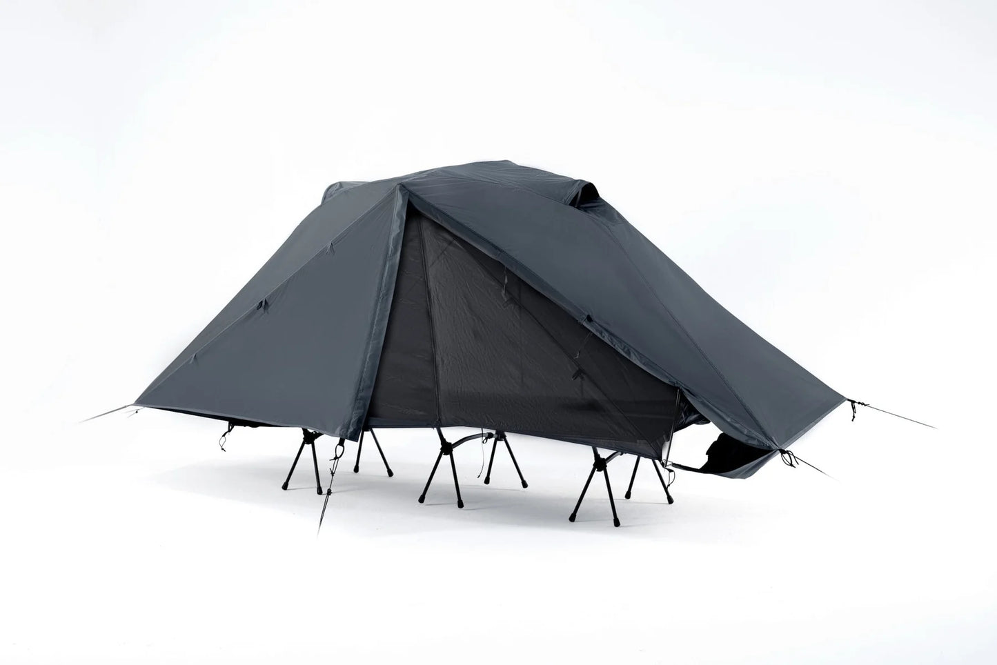 TOKYO CRAFTS - [Limited Quantity Outlet Price] Talbis Cot Tent – Lightweight Compact Solo Tent