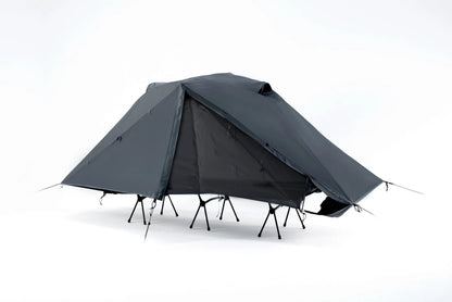 TOKYO CRAFTS - [Limited Quantity Outlet Price] Talbis Cot Tent – Lightweight Compact Solo Tent
