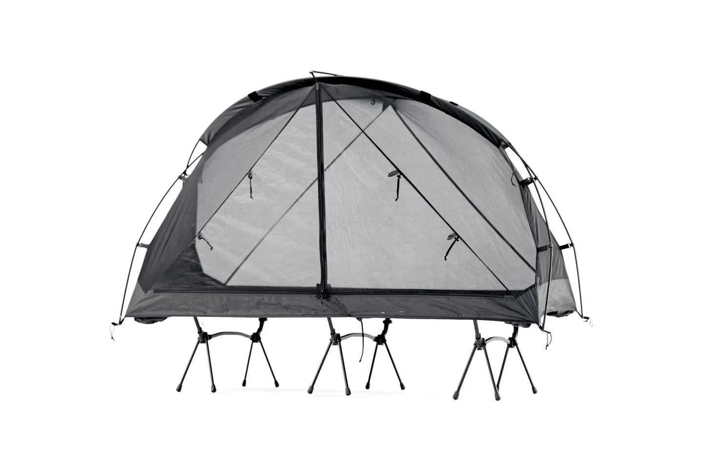TOKYO CRAFTS - [Limited Quantity Outlet Price] Talbis Cot Tent – Lightweight Compact Solo Tent