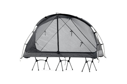 TOKYO CRAFTS - [Limited Quantity Outlet Price] Talbis Cot Tent – Lightweight Compact Solo Tent
