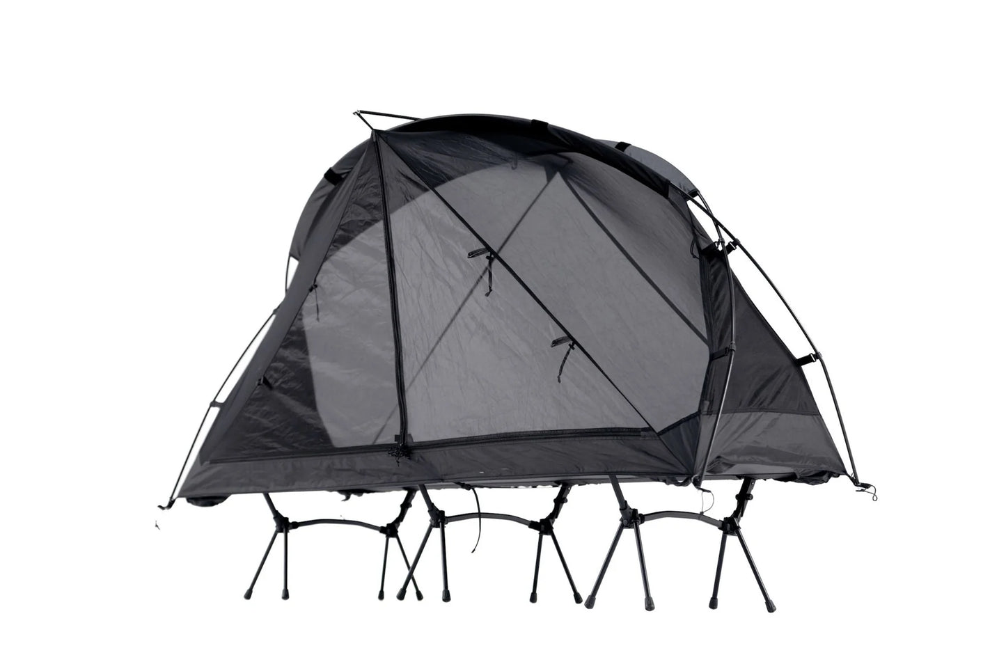 TOKYO CRAFTS - [Limited Quantity Outlet Price] Talbis Cot Tent – Lightweight Compact Solo Tent