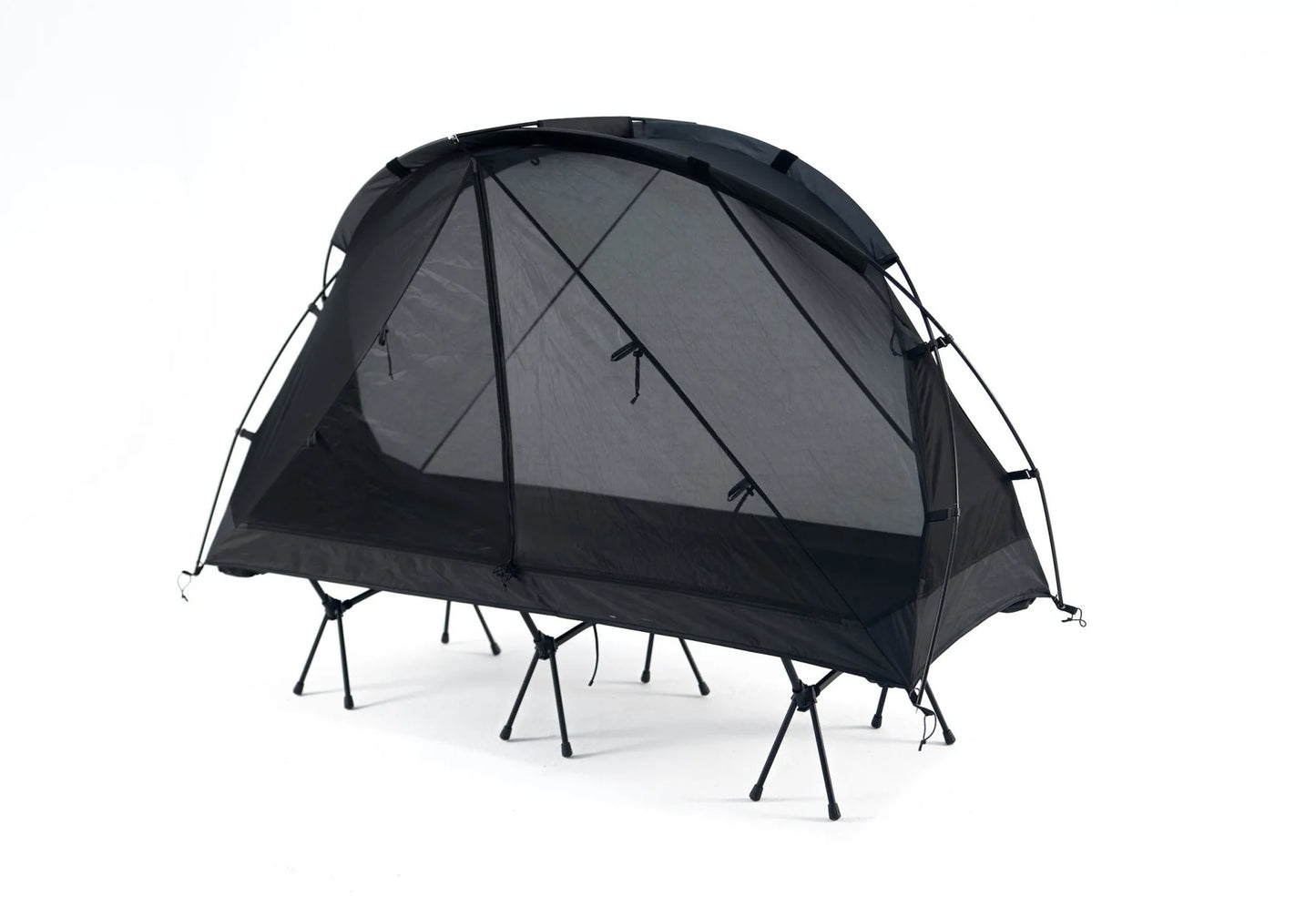 TOKYO CRAFTS - [Limited Quantity Outlet Price] Talbis Cot Tent – Lightweight Compact Solo Tent