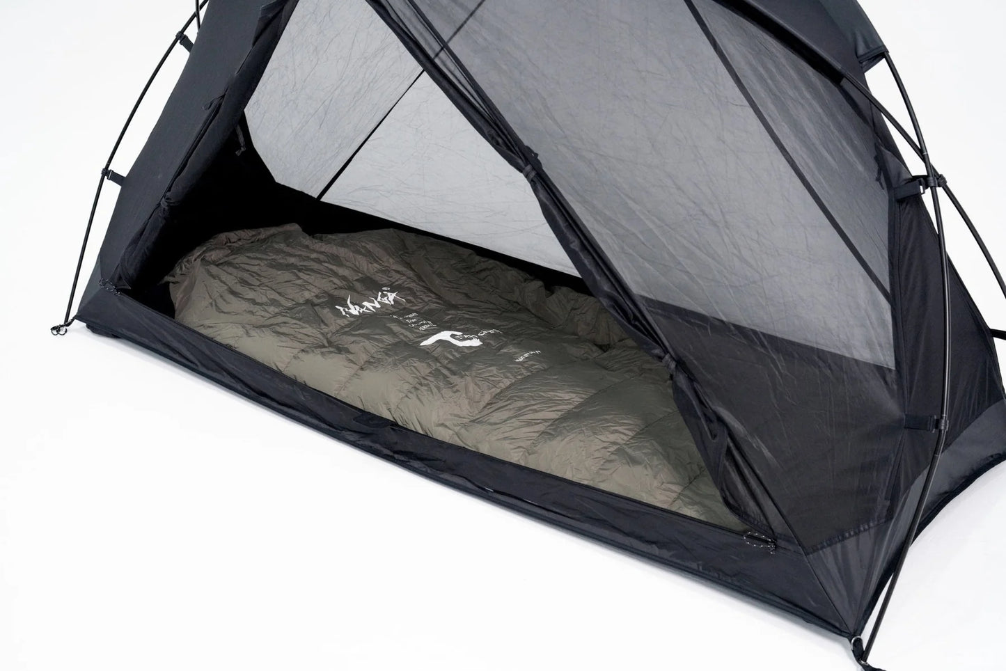TOKYO CRAFTS - [Limited Quantity Outlet Price] Talbis Cot Tent – Lightweight Compact Solo Tent