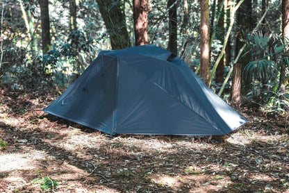 TOKYO CRAFTS - [Limited Quantity Outlet Price] Talbis Cot Tent – Lightweight Compact Solo Tent