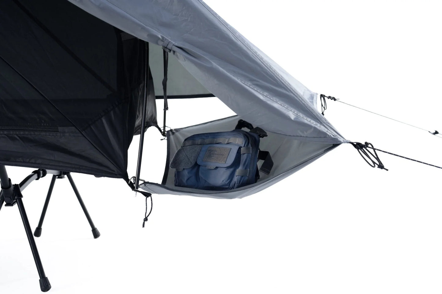 TOKYO CRAFTS - [Limited Quantity Outlet Price] Talbis Cot Tent – Lightweight Compact Solo Tent