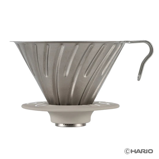 HARIO - V60 鈦金屬手沖咖啡濾杯
