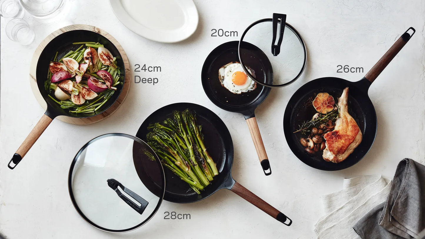 Vermicular - Frying Pan – 26cm (10.2")