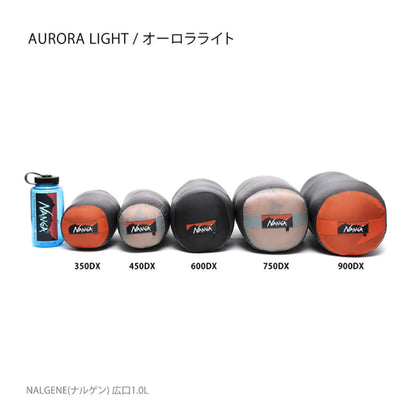 NANGA - AURORA TEX light 900 DX